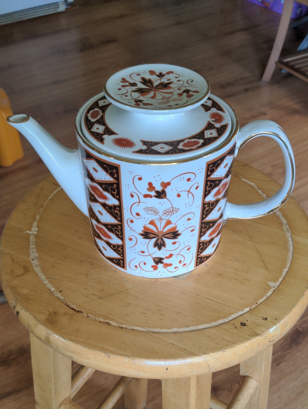Arklow Teapot Kildaire Pattern